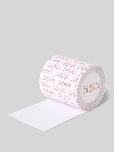 MAGIC Bodyfashion Taśma do biustu obustronnie klejąca Biały 2