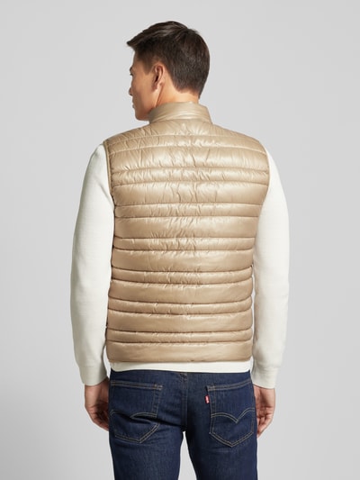 Michael Kors Bodywarmer met steekzakken Kaki - 5