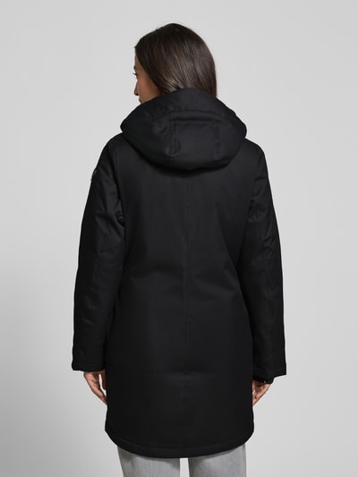 G.I.G.A. DX Jas met capuchon Zwart - 5