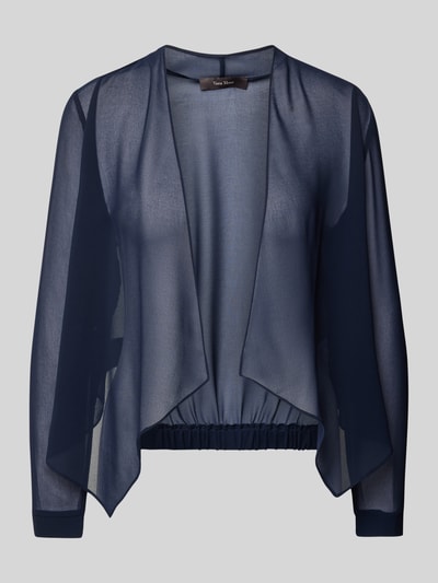 Vera Mont Blazer met open voorkant Donkerblauw - 2