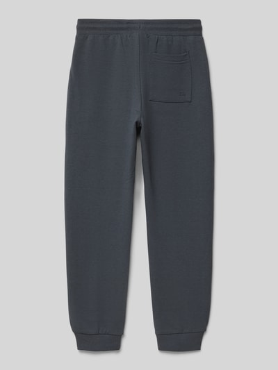 Mayoral Relaxed Fit Sweatpants mit Eingrifftaschen Graphit 3