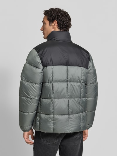 Columbia Regular Fit Jacke in Stepp-Optik Modell 'Puffect™' Oliv 5