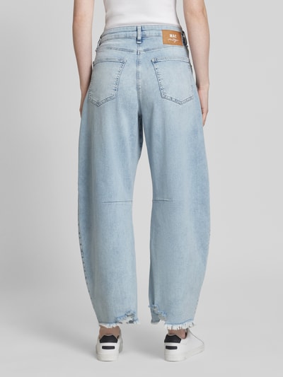 MAC Jeans mit 5-Pocket-Design Modell 'Dakota' Hellblau 5