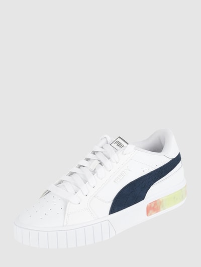 Puma Sneaker aus Leder Modell 'Cali Star' Weiß 1