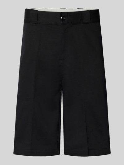 Dickies Bermudas mit französischen Eingrifftaschen Black 2
