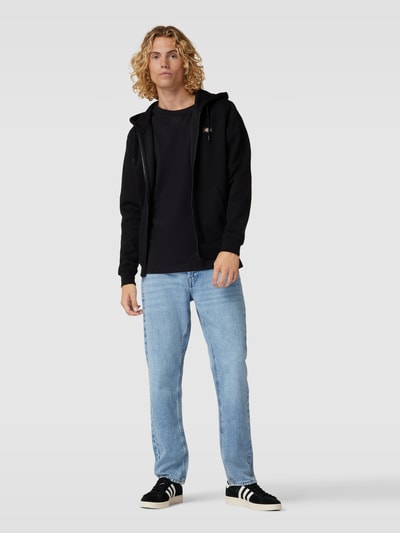 Jack & Jones Jeansy z 5 kieszeniami model ‘CHRIS’ Jeansowy niebieski 1