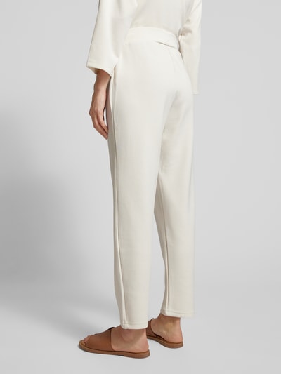 B.Young Broek met elastische band, model 'Tullas' Offwhite - 5