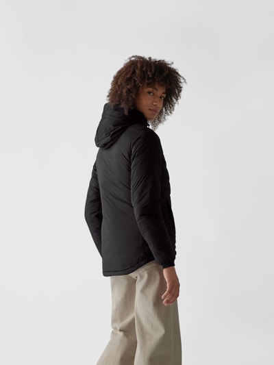 Canada Goose Daunenjacke mit Kapuze Schwarz 5