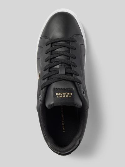 Tommy Hilfiger Sneaker mit Schnürverschluss BLACK 3