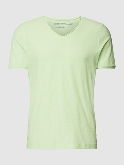 MCNEAL T-shirt in gemêleerde look Mintgroen - 2