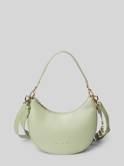 VALENTINO BAGS Handtasche mit Label-Applikation Modell 'ALEXIA' Mint 1