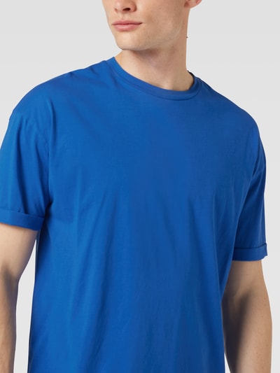 Drykorn T-Shirt mit Rundhalsausschnitt Modell 'THILO' Royal 3