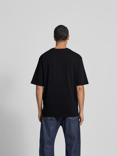 Dsquared2 T-Shirt mit Label-Detail Black 5