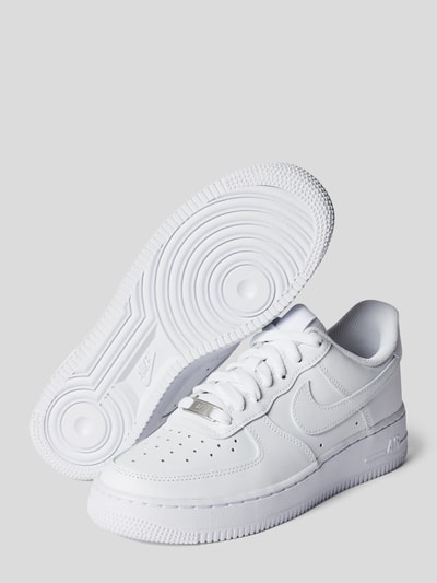 Nike Sneaker mit Label-Details Weiss 5