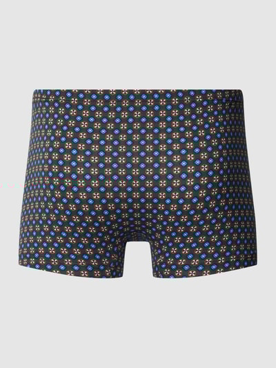 Mey Herren Boxershorts Micro Classic - Locker Sitzende Baumwoll-Boxer Mit Komfortbund