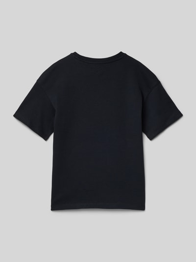 Jack & Jones T-Shirt mit Label-Detail Modell 'URBAN' Black 3