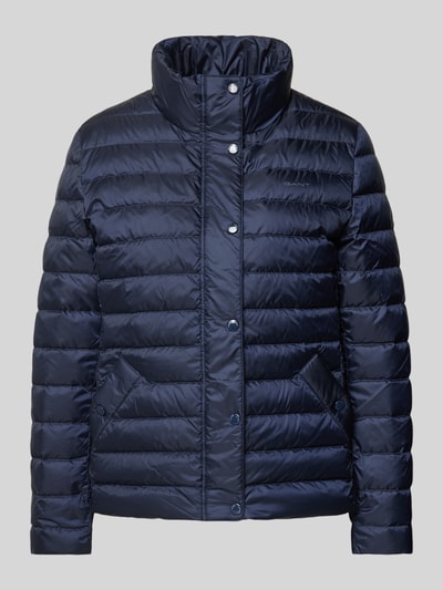 Gant Steppjacke mit Stehkragen Modell 'LIGHTDOWN' Marine 2