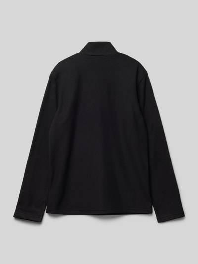 The North Face Sweatshirt mit Label-Stitching Black 3