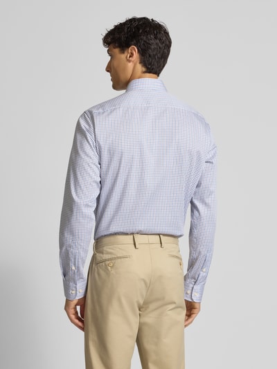 Christian Berg Men Regular Fit Business-Hemd mit Button-Down-Kragen Hellrosa 5