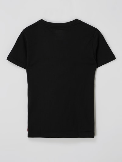 Levi’s® Kids T-shirt met logo  Zwart - 3