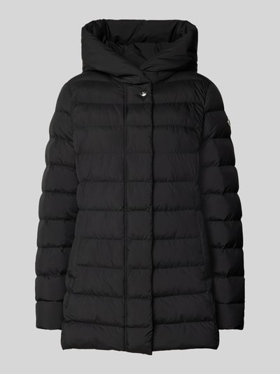 Fuchs Schmitt Steppjacke mit Kapuze Black 1