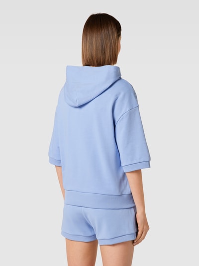 ARMANI EXCHANGE Hoodie mit 3/4-Arm Bleu 5