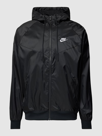 Nike Jacke mit Kapuze Black 2