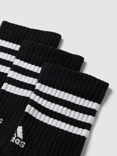 adidas Originals Socken mit Label-Details im 3er-Pack Black 2