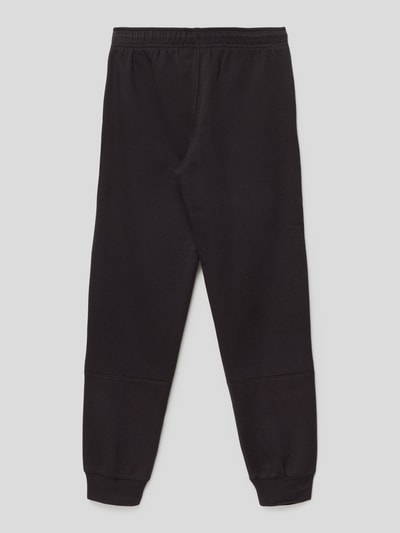 CHAMPION Trackpants mit elastischem Bund mit Tunnelzug Black 3