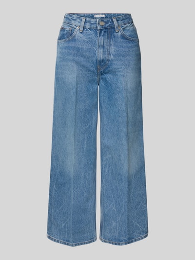 Tommy Hilfiger High waist jeans van katoenmix Jeansblauw - 2