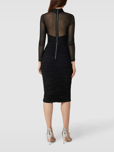 Bardot Midikleid mit Cut Out Modell 'ALIYAH DRESS' Black 5