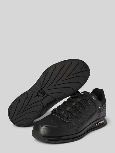 K-SWISS Sneaker mit Label-Applikationen Modell 'Rinzler GT' Black 4