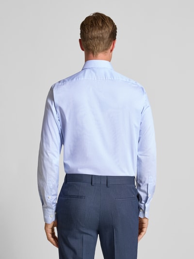 BOSS Regular Fit Businesshemd mit Kentkragen Modell 'JOE' Bleu 5