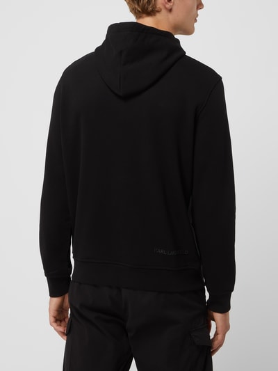 Karl Lagerfeld Hoodie met logoprint  Zwart - 5