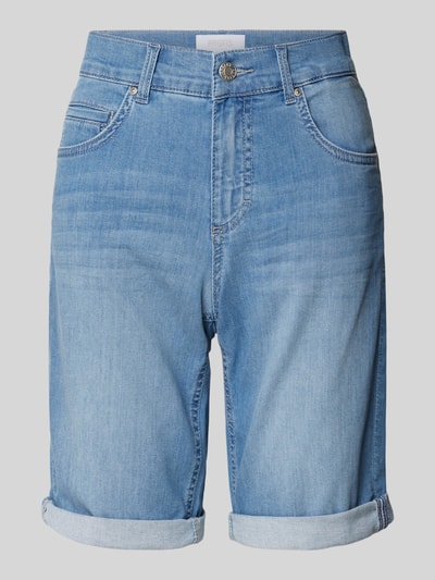 Angels Bermudas in Denim-Optik Hellblau 2