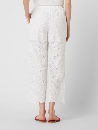 APART Culotte aus Lochspitze  Offwhite 5