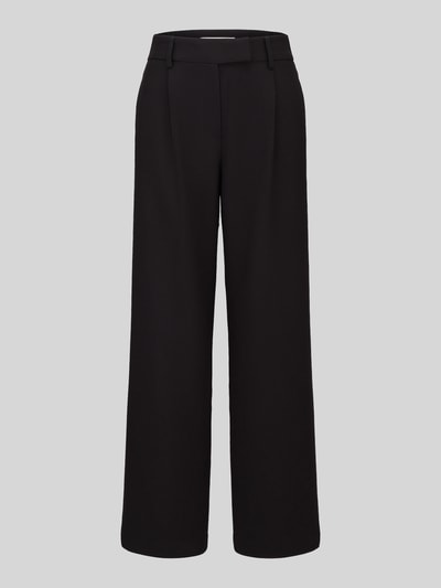 ONLY Wide Leg Anzughose mit Viskose-Anteil Modell 'LINDA' Black 2