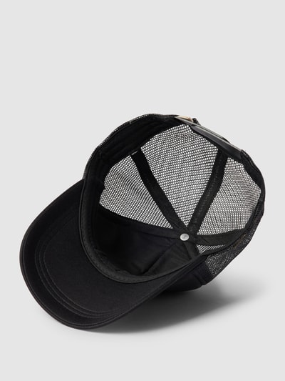 Roxy Trucker Cap mit Label-Print Modell 'TRUCKIN' Black 2