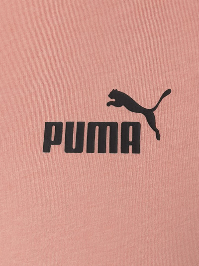 PUMA PERFORMANCE Regular Fit T-Shirt mit Logo Rosa 4