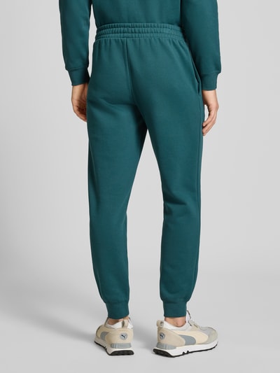 PUMA PERFORMANCE Sweatpants mit Label-Stitching und elastischem Bund Bottle 5