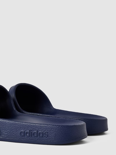 ADIDAS SPORTSWEAR Slides mit Label-Details Modell 'ADILETTE' Marine 2