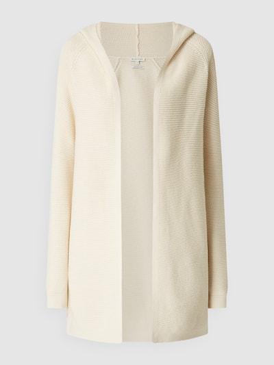 Tom Tailor Longcardigan mit offener Vorderseite  Sand 2