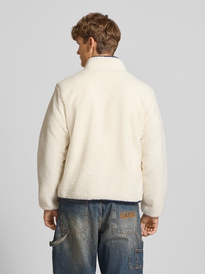 Jack & Jones Jack met labelstitching, model 'NORREBRO' Offwhite - 5