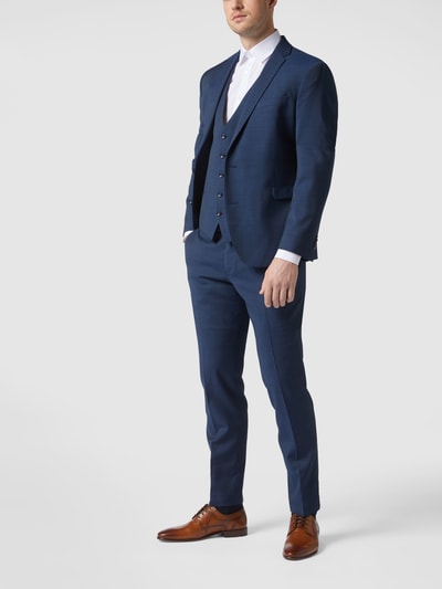 Lloyd Derby aus Leder Modell 'Manon' Cognac  1