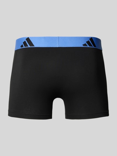 adidas Sportswear Slim fit boxershort met logostitching, model 'Active' Zwart - 3