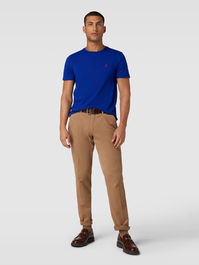 Polo Ralph Lauren T-shirt melanżowy Królewski niebieski 1