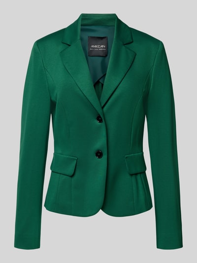 Marc Cain Blazer mit Reverskragen Dunkelgruen 2