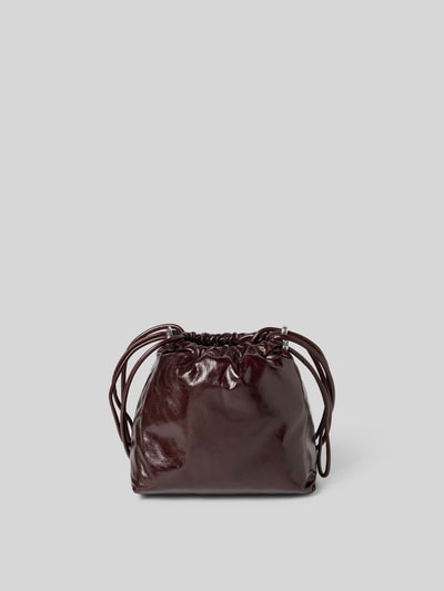 Diesel Handtasche mit Logo-Detail Black 4