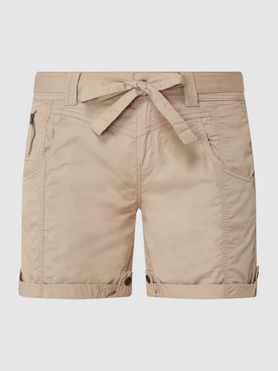 Esprit Shorts aus Bio-Baumwolle  Taupe 2