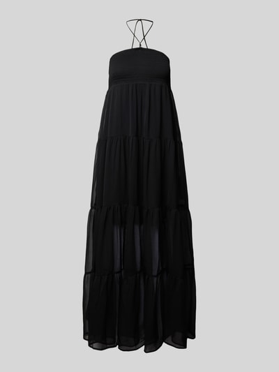 Noisy May Maxikleid im Stufen-Look Modell 'FAIRY' Black 2